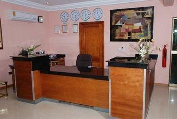 Le Baron Hotel Accra Eksteriør bilde