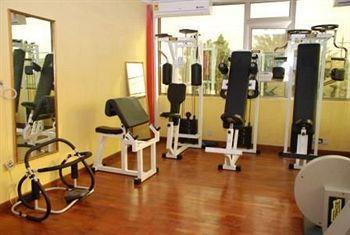 Le Baron Hotel Accra Eksteriør bilde
