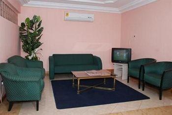 Le Baron Hotel Accra Eksteriør bilde