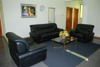 Le Baron Hotel Accra Eksteriør bilde