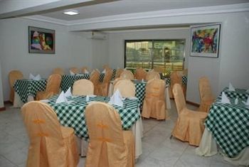 Le Baron Hotel Accra Eksteriør bilde