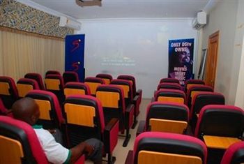 Le Baron Hotel Accra Eksteriør bilde